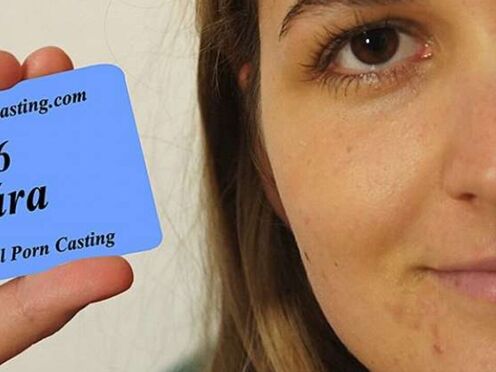 Klara wants to be a pornstar