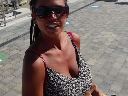 He invited her for ice cream & something more