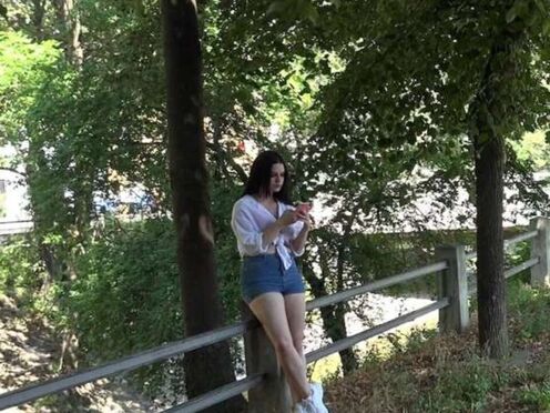 Every Czech slut has her price