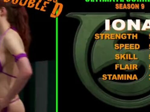 Demolished with a strap-On