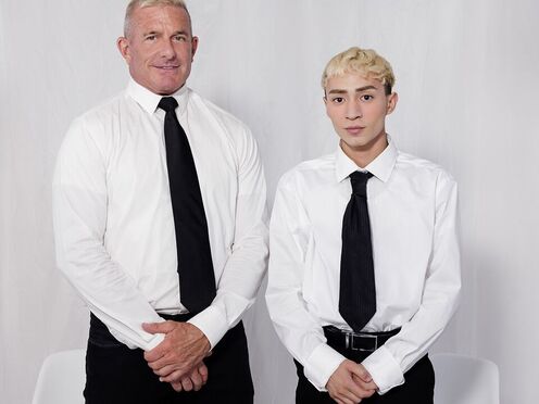 A Gesture of Humility & Service