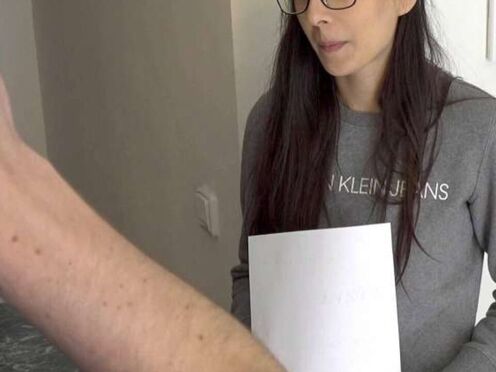 Gypsy girls fucks the executor