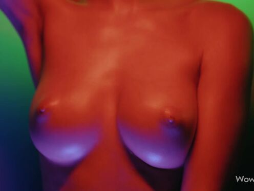 WOWGIRLS One of the hottest girls in the world Sonya Blaze showing us her perfect body