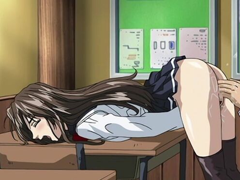 Yoshioka gets tied up & sucked by Hirohashi, who squirts on him