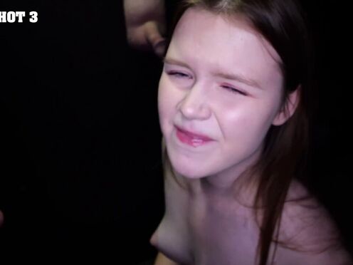 Does the cum taste good, Ava?