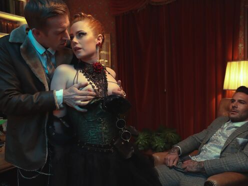 Chancellor Nye's Fake Death Unveiled in Mystery Plot Twist