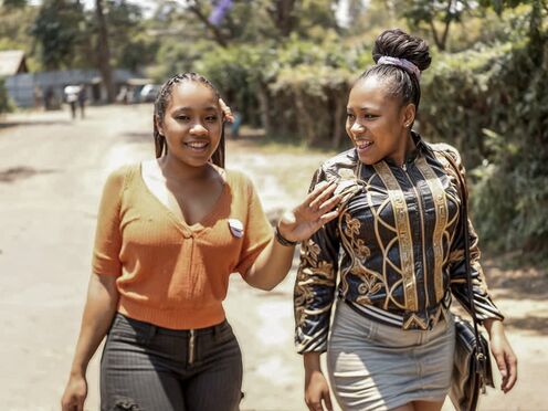 Amateur black BBW lezzies showering before cunt licking in sensual fuck!