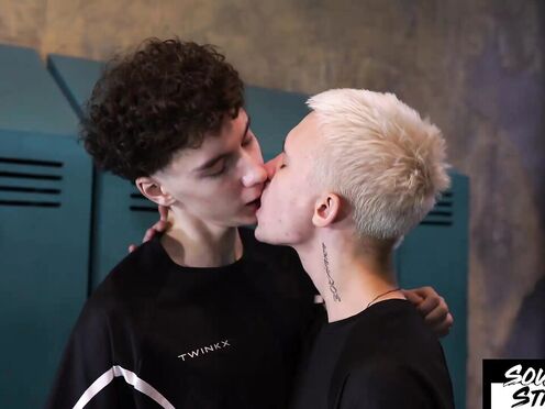 SOUTHERNSTROKES Tatted Max Gen Loves Karol Gajda Tight Booty