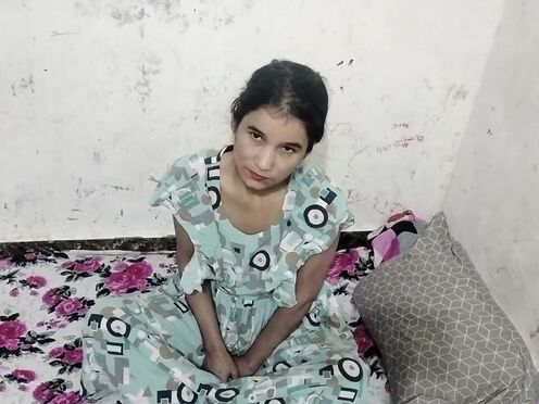 Desi Bhabhi Tanish Fatima Sex With Devar Akhil Khan Don't Cum Inside