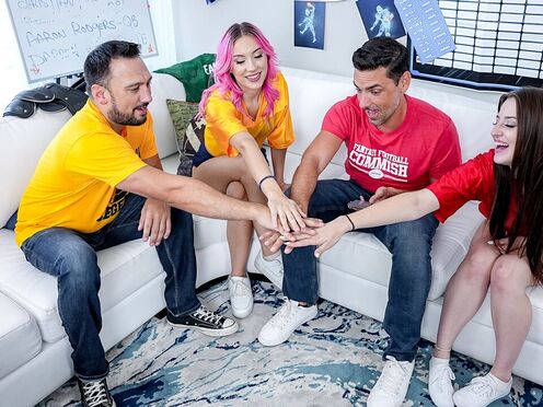 The Draft: Roster Swap