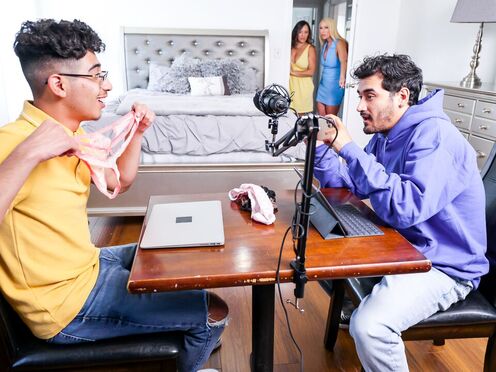 The Underwear Thieves