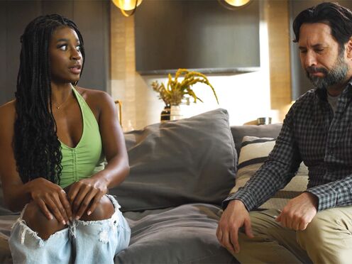 of the cuck with sexy ebony COUGAR Nicole Kitt who was not impressed