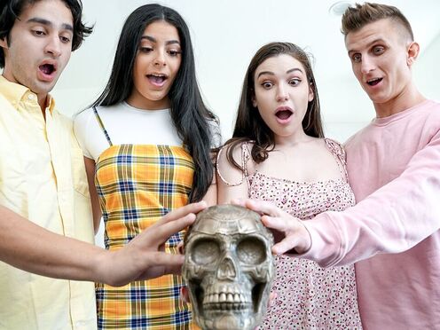 Curse of the Skull Swap Pt. 1