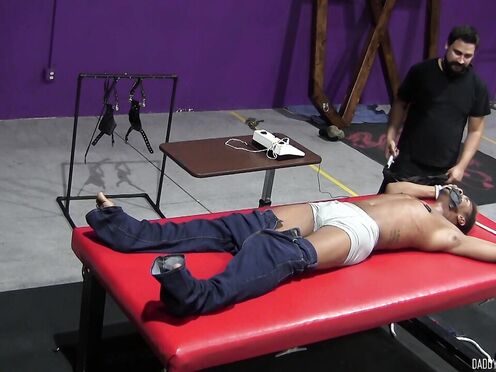 Kaden Roads Makes Tormenting Pleasurable For His New Sub