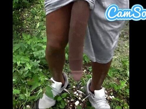 Camsoda - huge cock bbq huge black dick huge black dick
