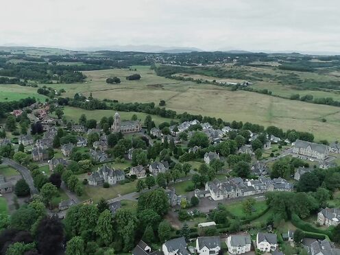 Giulia plays with Georgia in the most naughty way...