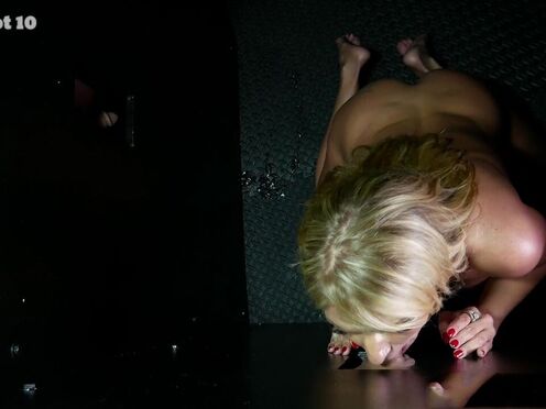 & on to cumshot number ELEVEN, Rachel!