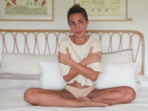 Sensual SELF-LOVE Meditation for WOMEN - amazing for Masturbation! - Roxy Fox