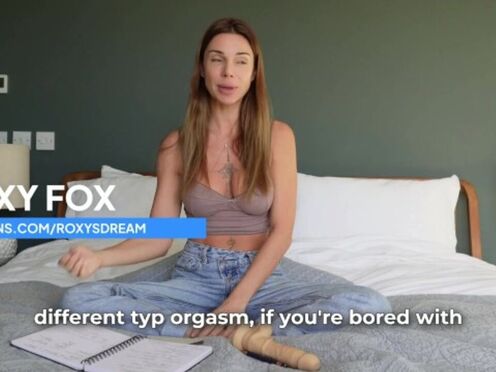 4 MALE ORGASMS - Have you tried them all?