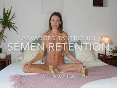 Advanced SEMEN RETENTION JOI - Cum with ejaculation!