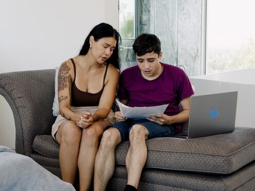 Mind-blowing intergenerational sex awaits!