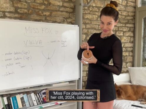 Woman Anatomy - Different SNATCH TYPES