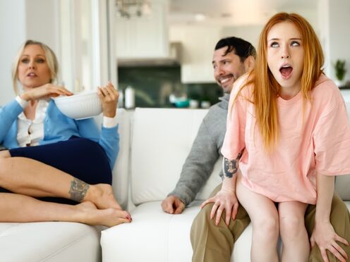 Watch Madi get her tight teen beaver pounded by Tommy Pistol!