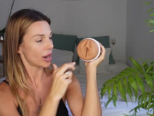 Woman Anatomy Lesson & HOW TO LICK + FINGER GIRLS