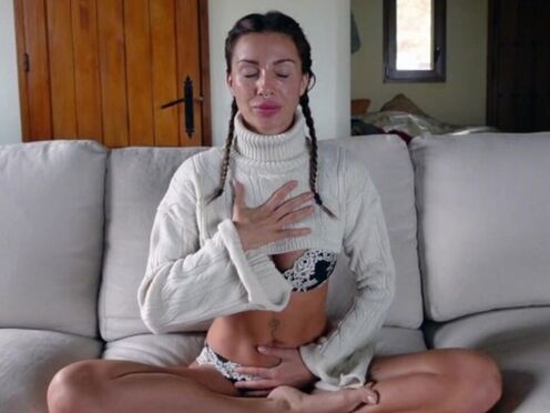 Self-Love & Confidence MEDITATION & MASTURBATION with Roxy Fox