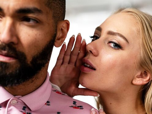 Petite blonde teen seduces & gets railed by ex gfs big black cock step daddy