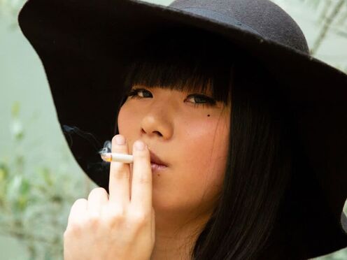 TGIRLJAPAN - Himena Takahashi Erotic Moment For Playtime