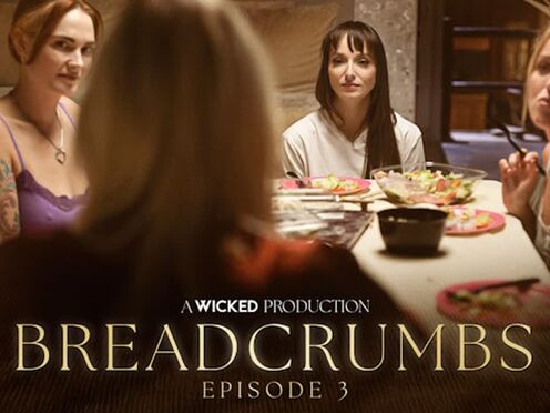 Lexi Luna Finally Gets To Lick Beaver As In Her Dreams