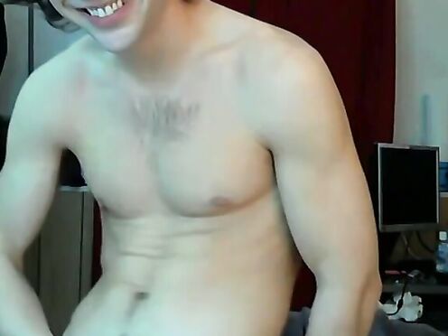 Twink Invites His Friend Over For Butt Eating & Fucking