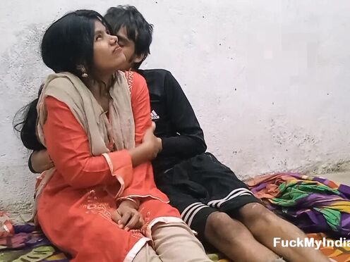 Indian Babe Fucking With Her Fiance Before Getting Married