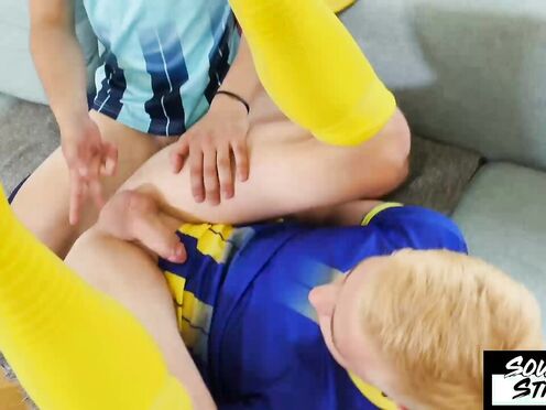 SOUTHERNSTROKES Jamie Kelvin Barebacked By Finn Harper