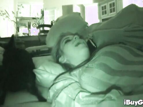 Whitney Stevens armed & outdoors