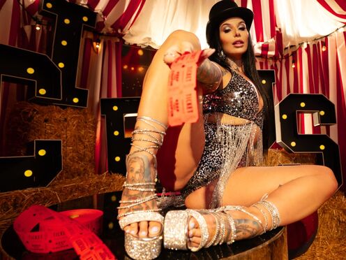 Ivy Lebelle: Carnival Seduction