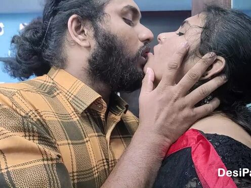 Indian Married Couple Love & Lust With Hardcore Sex