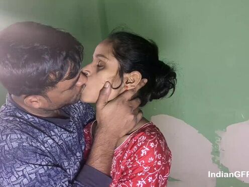 Fucking My Sexy Indian GF With Cum Inside Muff
