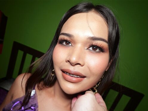 Super charming Thai femboy teen gets her booty ass fucking penetrated
