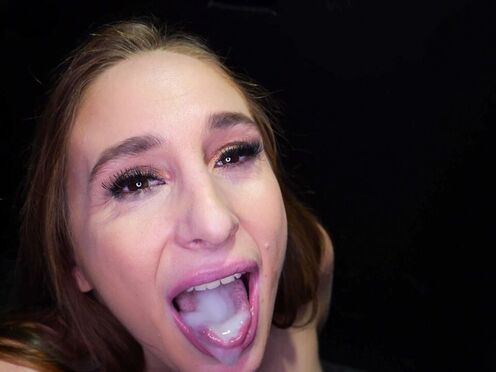 You don't like the taste of cum Tylee?