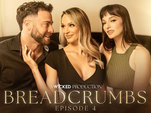 Emma Hix & Lexi Luna Get Banged Hard By The Same Cock