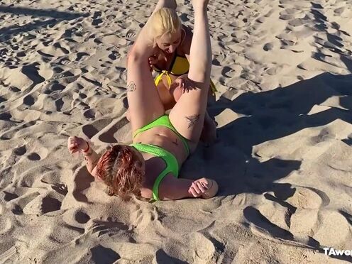 He wanted to settle the "dispute"