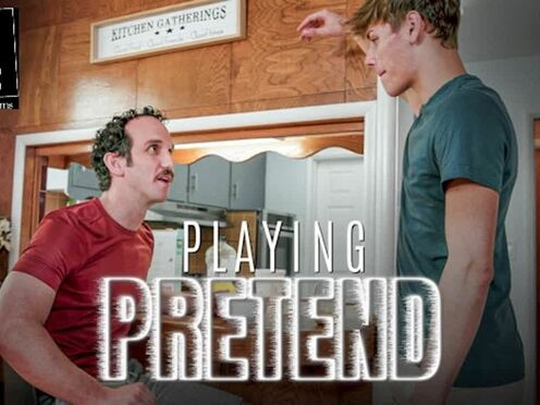 University Jock Conquers Stepbrother's Straight Friend