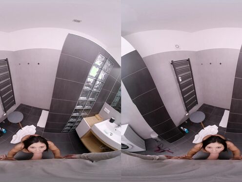 I Love Her Legs - Virtual Real Porn