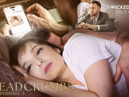 Sexy Wifey Day Dreams About Eating Blonde's Cunt While Getting Ravaged