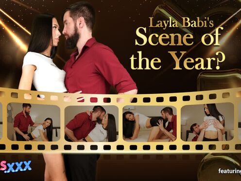 TGIRLS XXX - Layla Babi's Scene of the Year?