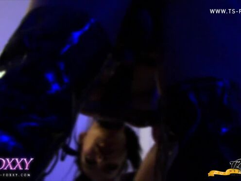 Sexy TS TS Foxxy's Sexy Fetish Fantasies About You