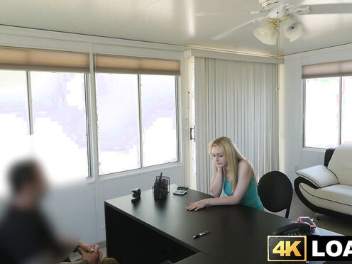 Dancer Allie Rae Loan pleasures creditors fancy shaft for rent money