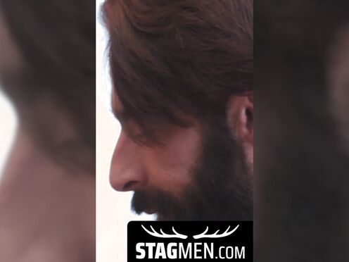 Stag Scott Carter made sure that he punctured the deepest part of my booty with h